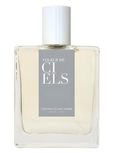 Stephanie de Saint-Aignan Voleur de Ciels fragrance bottle