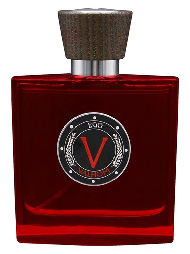 Valhom Ego fragrance bottle