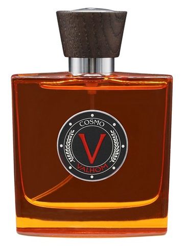 Valhom Cosmo fragrance bottle