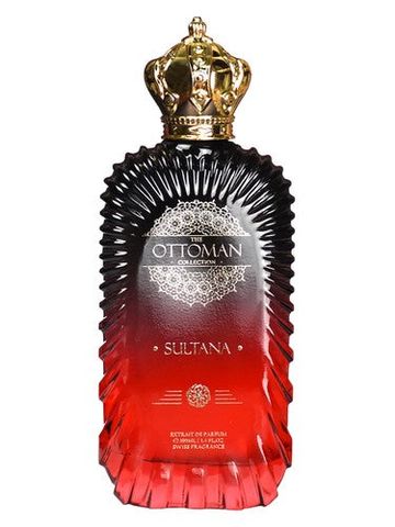 Luxodor Ottoman Sultana fragrance bottle