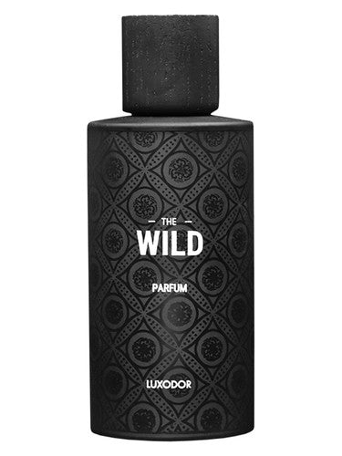 Luxodor The Wild fragrance bottle