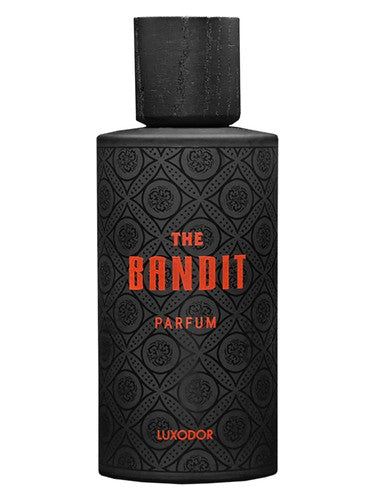 Luxodor The Bandit fragrance bottle
