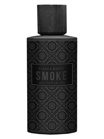 Luxodor Smoke fragrance bottle