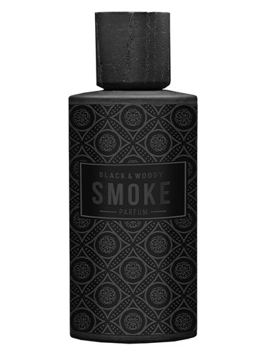 Luxodor Smoke fragrance bottle