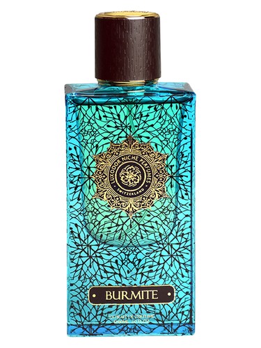 Luxodor Burmite fragrance bottle
