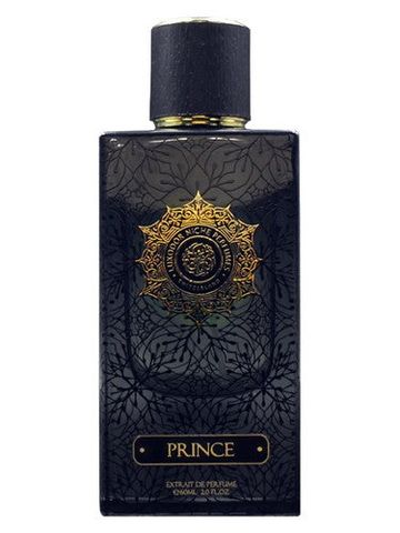 Luxodor Prince fragrance bottle
