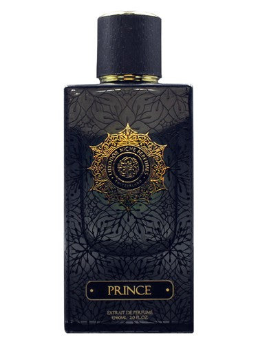 Luxodor Prince fragrance bottle