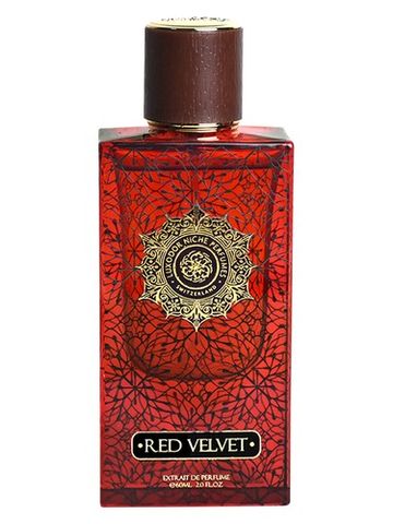 Luxodor Red Velvet fragrance bottle