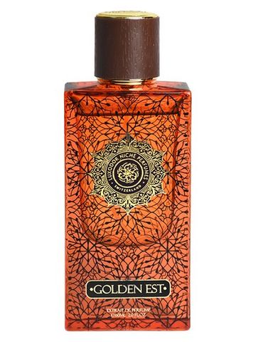 Luxodor Golden Est fragrance bottle