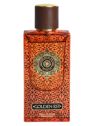 Luxodor Golden Est fragrance bottle
