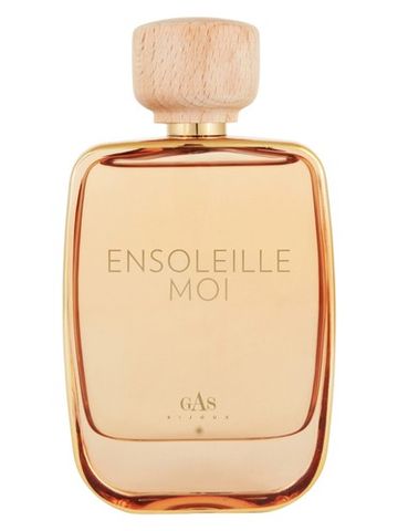 Gas Bijoux Ensoleille Moi fragrance bottle