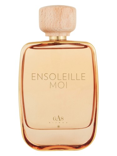 Gas Bijoux Ensoleille Moi fragrance bottle