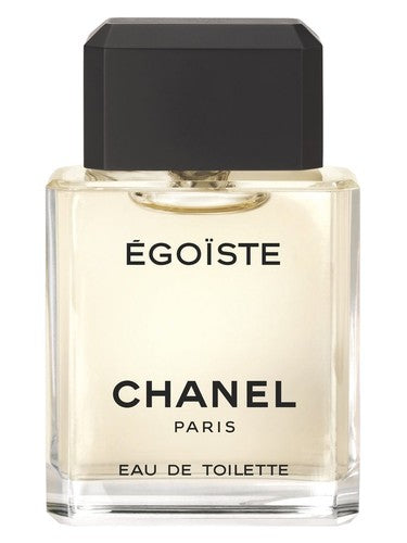 Chanel Egoiste fragrance bottle