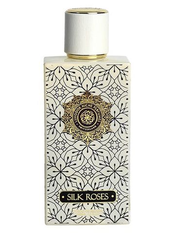 Luxodor Silk Roses fragrance bottle