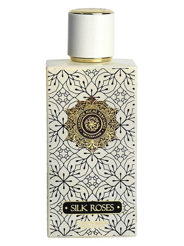 Luxodor Silk Roses fragrance bottle