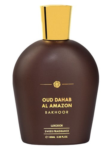 Luxodor Dahab Al Amazon fragrance bottle
