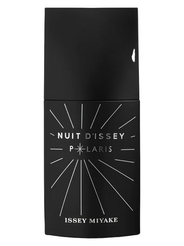 Issey Miyake Nuit d'Issey Polaris fragrance bottle