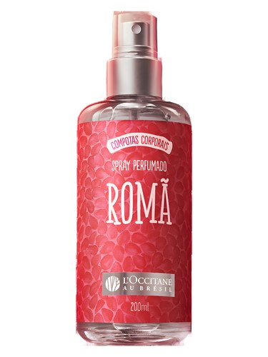 L Occitane Au Bresil Compotas Corporais Romã