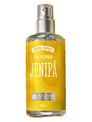 L Occitane Au Bresil Compotas Corporais Jenipá