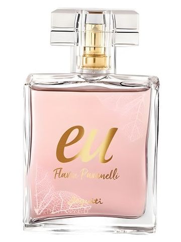 Jequiti Eu by Flavia Pavanelli fragrance bottle
