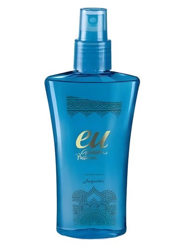 Jequiti Eu Gabriela Pugliesi fragrance bottle