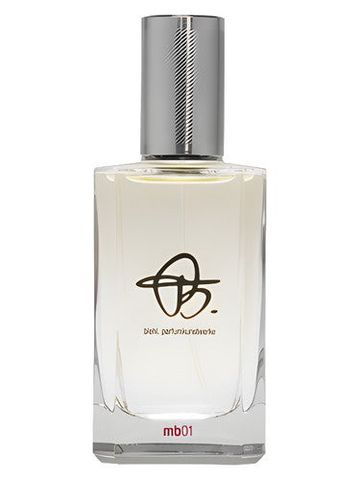 biehl parfumkunstwerke mb01 fragrance bottle
