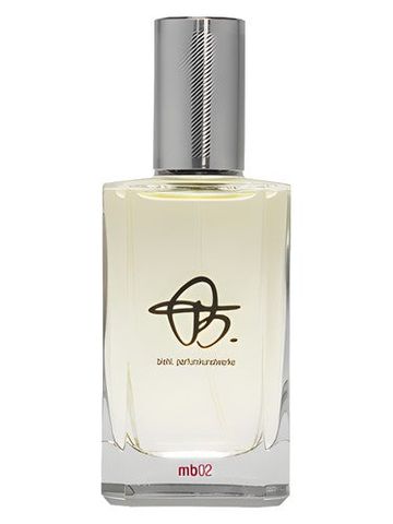 biehl parfumkunstwerke mb02 fragrance bottle