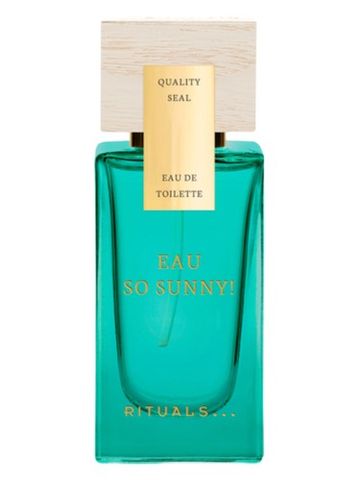 Rituals Eau So Sunny! fragrance bottle