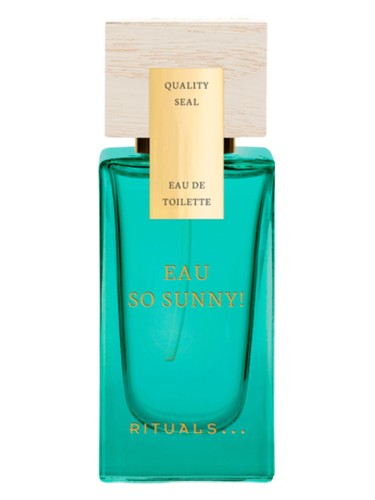 Rituals Eau So Sunny! fragrance bottle