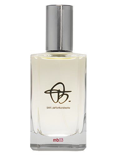 biehl parfumkunstwerke mb03 fragrance bottle