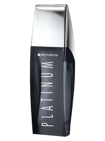 Phytoderm Platinum fragrance bottle