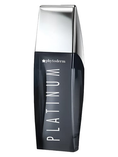 Phytoderm Platinum fragrance bottle