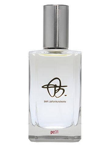 biehl parfumkunstwerke pc01 fragrance bottle