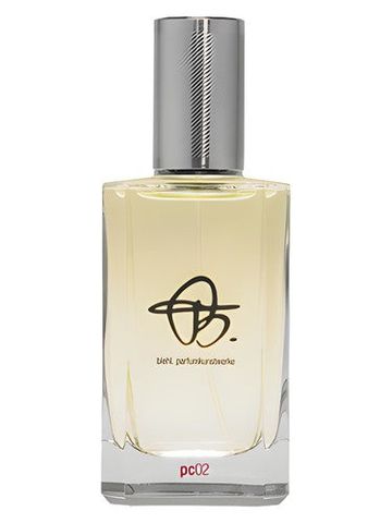 biehl parfumkunstwerke pc02 fragrance bottle