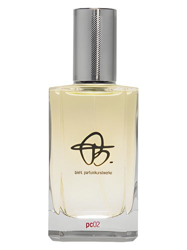 biehl parfumkunstwerke pc02 fragrance bottle