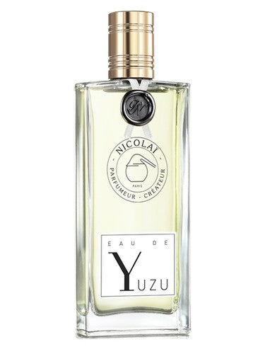 Nicolai Parfumeur Createur Eau de Yuzu fragrance bottle