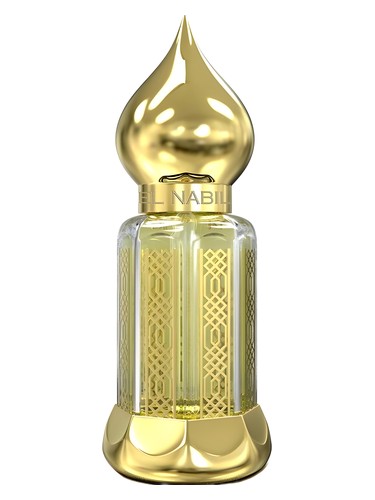 El Nabil Musk Bella fragrance bottle