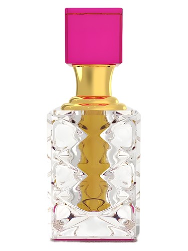 El Nabil Rose Taif fragrance bottle