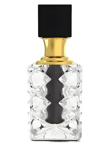 El Nabil Musk Aswad fragrance bottle