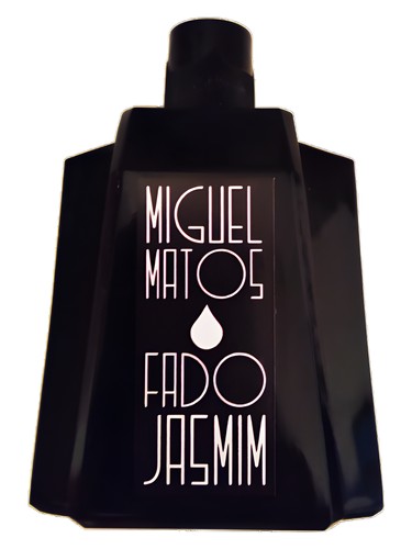 Miguel Matos Fado Jasmim Special Edition fragrance bottle