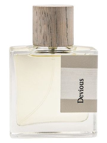 Contradictions in ILK Devious fragrance bottle