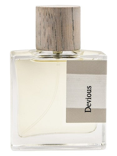 Contradictions in ILK Devious fragrance bottle