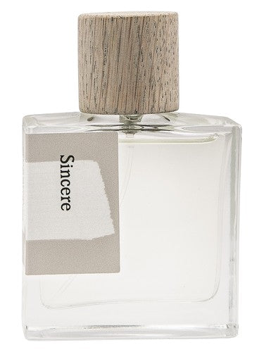 Contradictions in ILK Sincere fragrance bottle