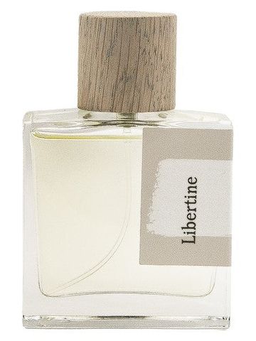 Contradictions in ILK Libertine fragrance bottle
