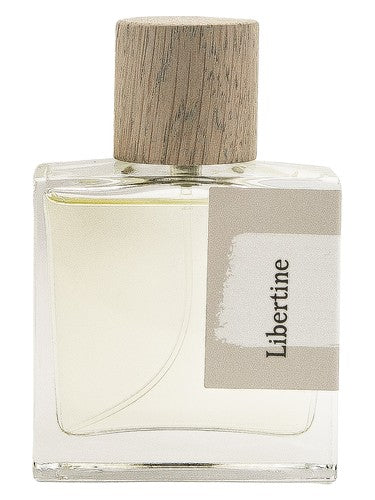 Contradictions in ILK Libertine fragrance bottle