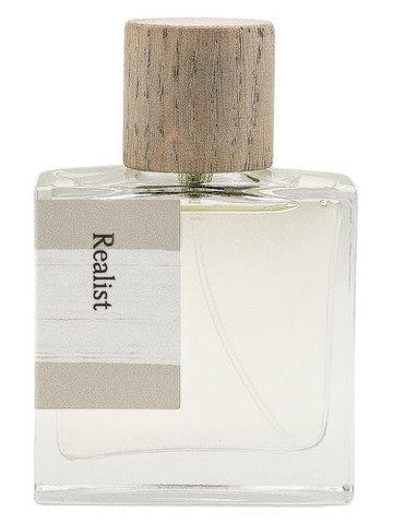 Contradictions in ILK Realist fragrance bottle