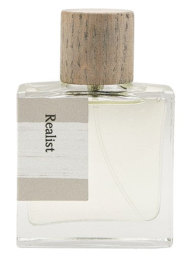 Contradictions in ILK Realist fragrance bottle