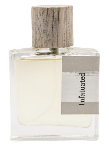 Contradictions in ILK Infatuated fragrance bottle