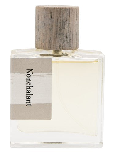 Contradictions in ILK Nonchalant fragrance bottle