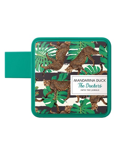 Mandarina Duck Into The Jungle fragrance bottle